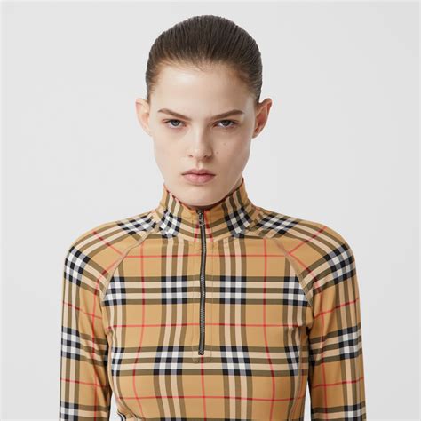 Burberry top women